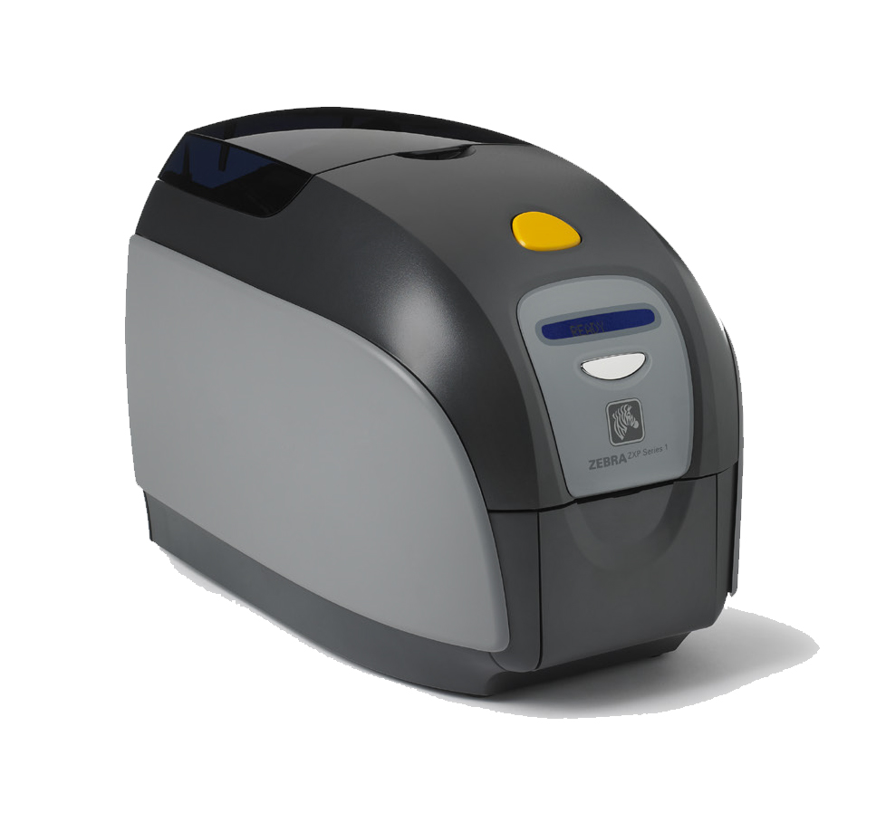 Zebra ZXP Series 1 Card Printer